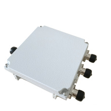 790-960/1710-2170/2500-2690MHz 4.3-10 Female Tri-Band Combiner/Triplexer